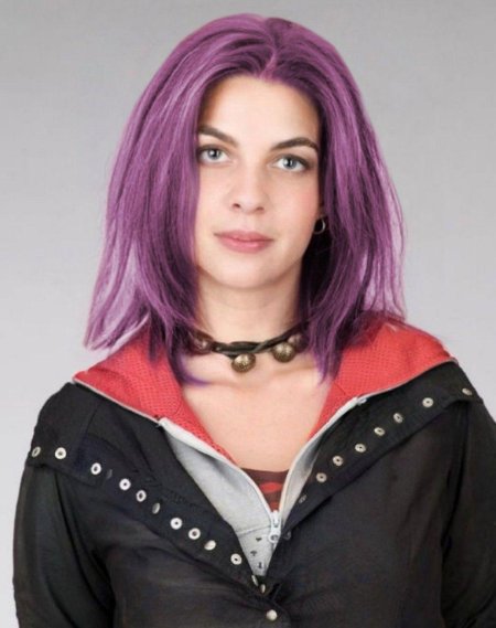 Нимфадора тонкс