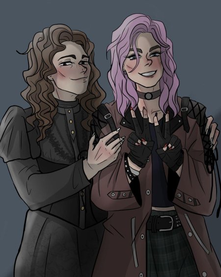 Беллатриса лестрейндж и гермиона грейнджер