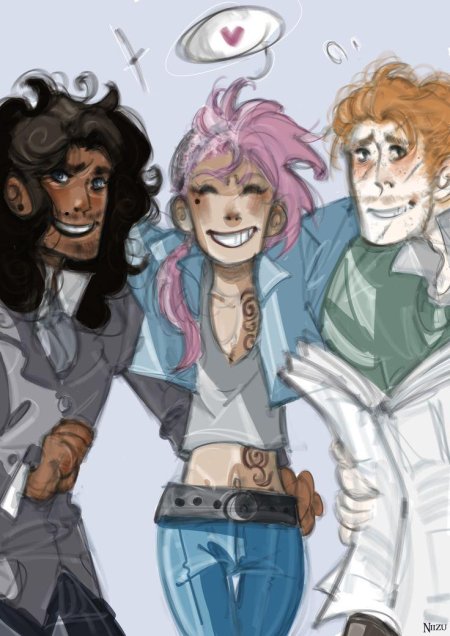 Ремус тонкс и сириус