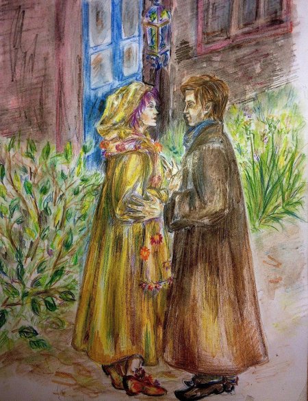 Карамзин бедная лиза эраст