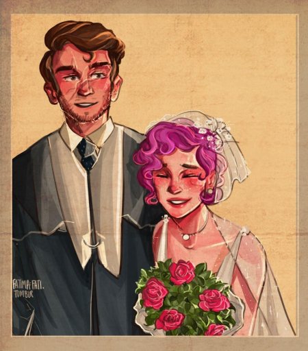 Нимфадора тонкс и римус люпин