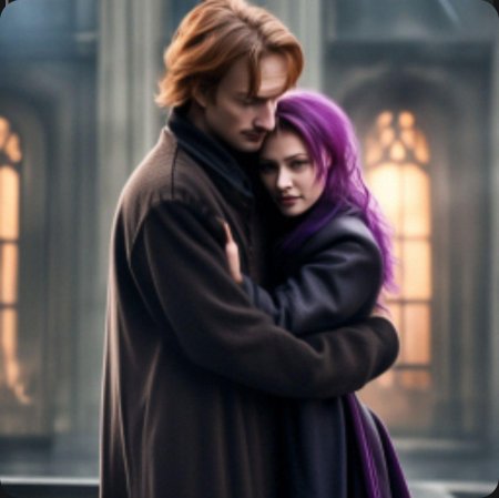 Римус люпин и нимфадора тонкс