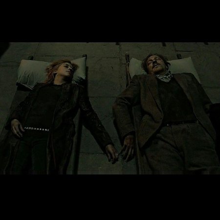 Римус люпин и нимфадора