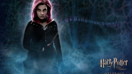 Тонкс гарри поттер