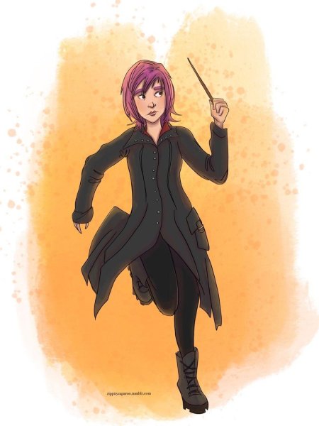 Нимфадора гарри поттер