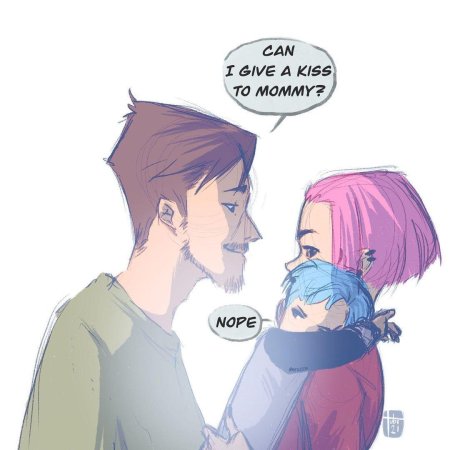 Тедди люпин