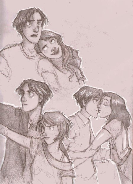 Гарри поттер комиксы мародеры тонкс люпин