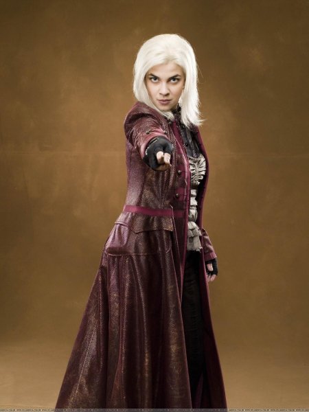 Нимфадора тонкс