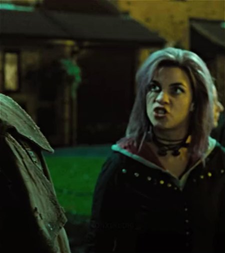 Нимфадора гарри поттер