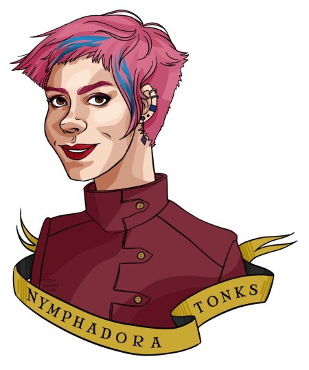 Гарри поттер персонаж