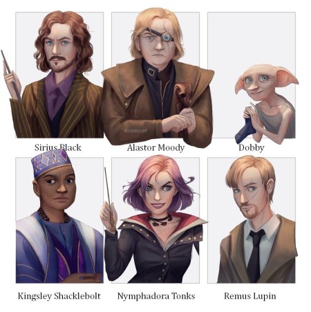 Чарли уизли хогвартс мистери