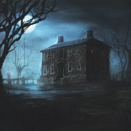 Лавкрафт инсмут арт