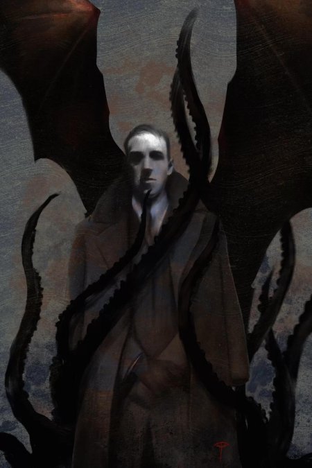 Говард. филлипс лавкрафт алхимик