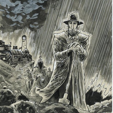 Человек невидимка уэллс иллюстрации