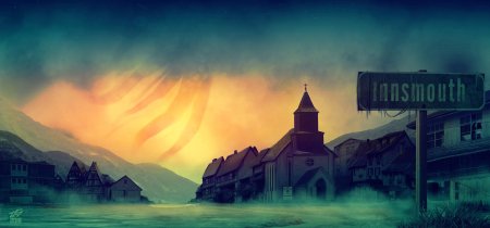 Мгла над инсмутом