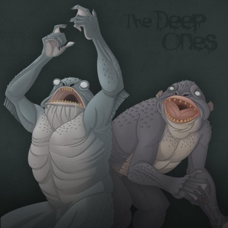 Глубоководные монстры