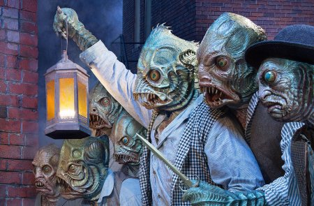 Иннсмаут лавкрафт