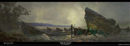 Лавкрафт тень над иннсмаутом