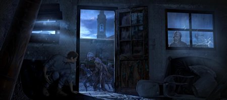 Silent hill: shattered memories