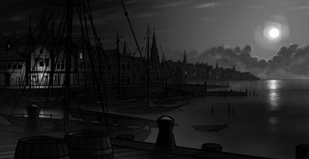 Инсмут лавкрафт