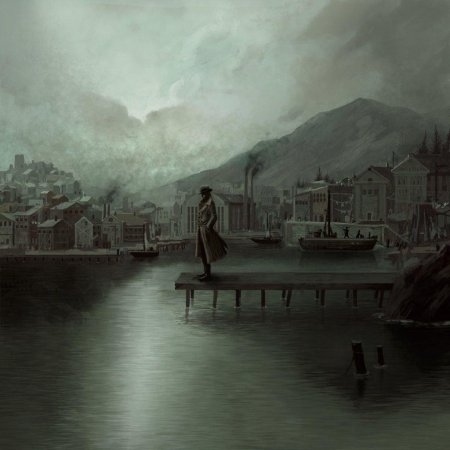 Лавкрафт загадочный дом на туманном утёсе