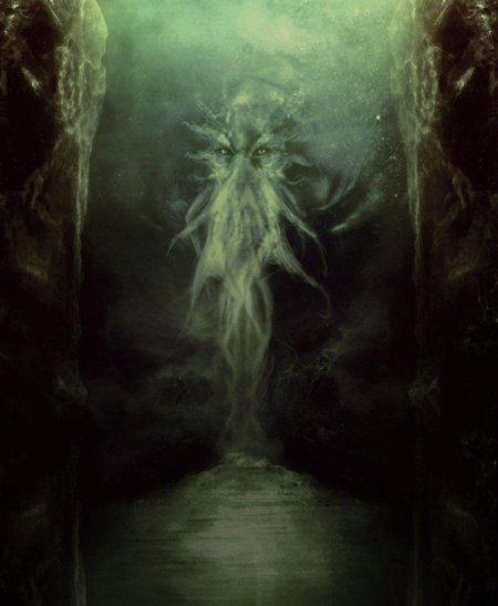 Говард лавкрафт гидра