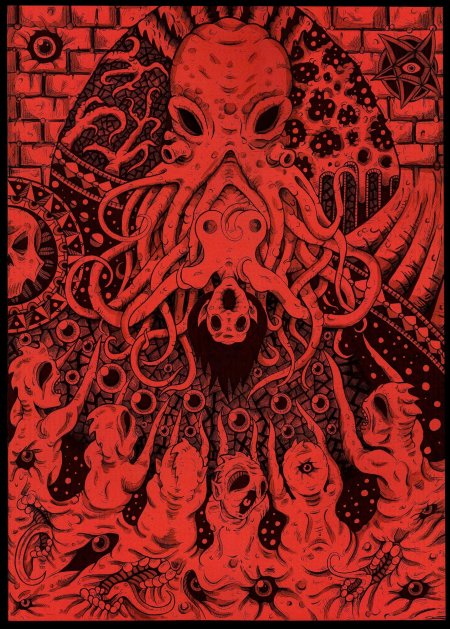 Мифы ктулху