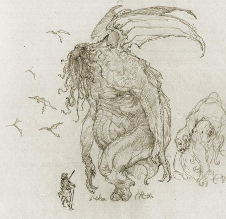 Ктулху мифология