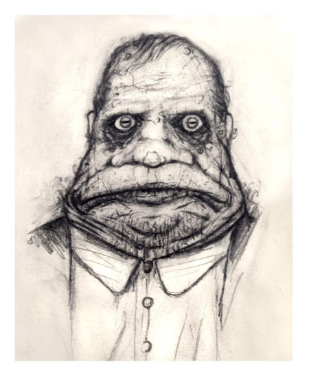 Рыболюди лавкрафт