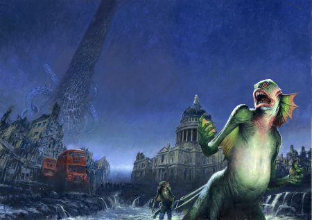 Иннсмаутом лавкрафт