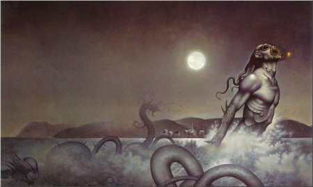 Борис валеджио медуза горгона