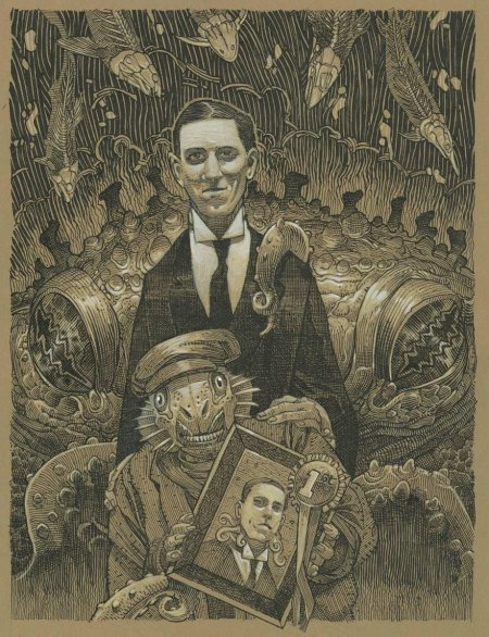 Говард филлипс лавкрафт