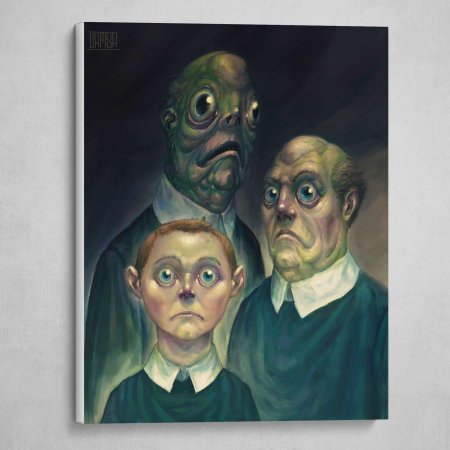 Лавкрафт жители инсмута