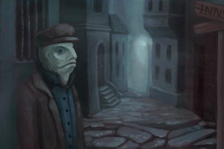 Лавкрафт тень над инсмутом