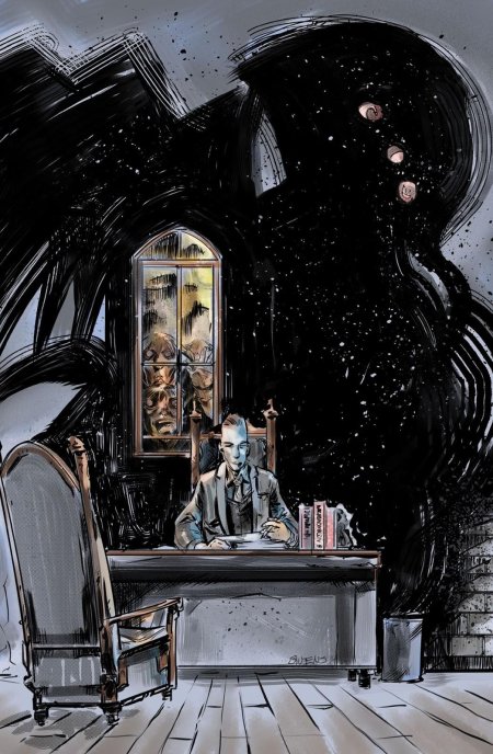 Лавкрафт арты по книгам