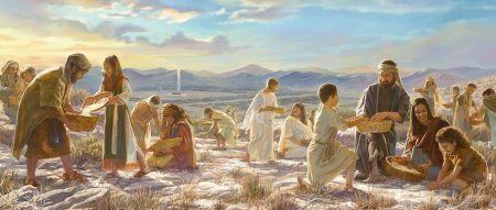 Библейские истории чудеса иисуса христа