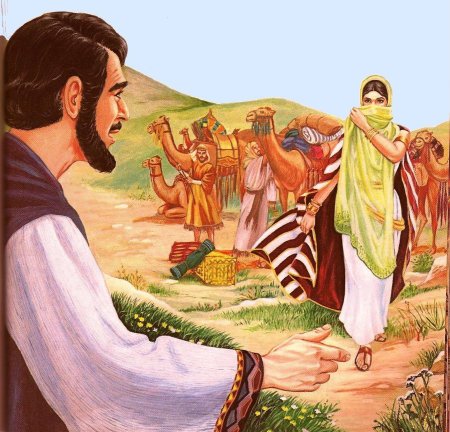 Библейские истории для детей