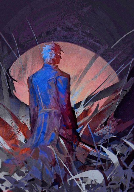 Devil may cry vergil