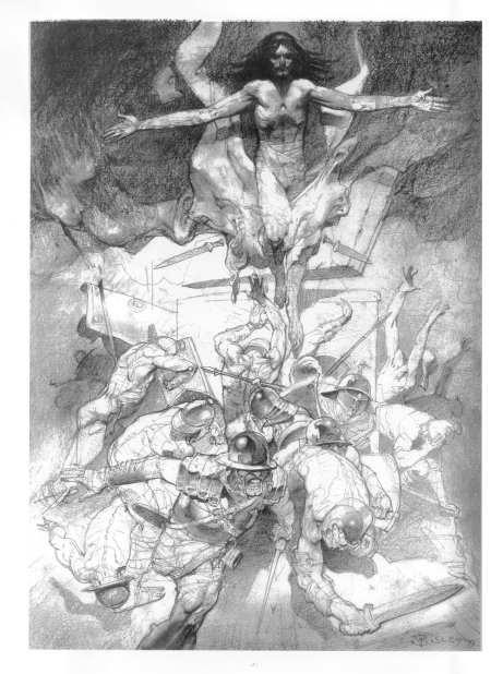 Набросок картины