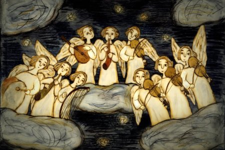 Михаил алдашин рождество