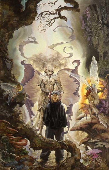 Брайан фрауд фейри