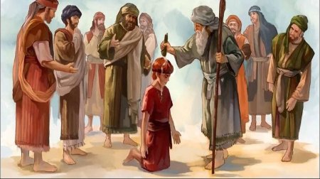 Библейские персонажи