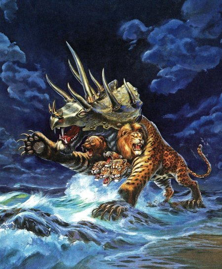 Звери апокалипсиса