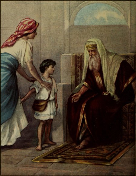 Анна пророчица (ветхий завет)