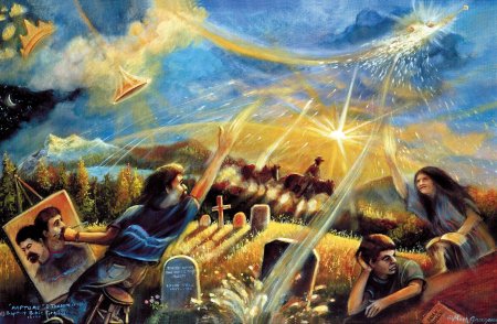 Библейские картины