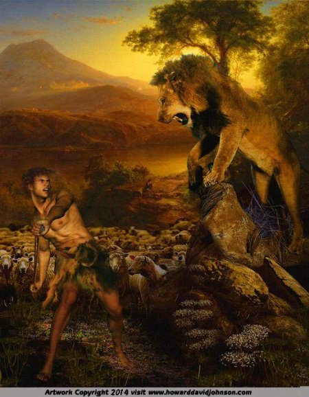 Немейский лев