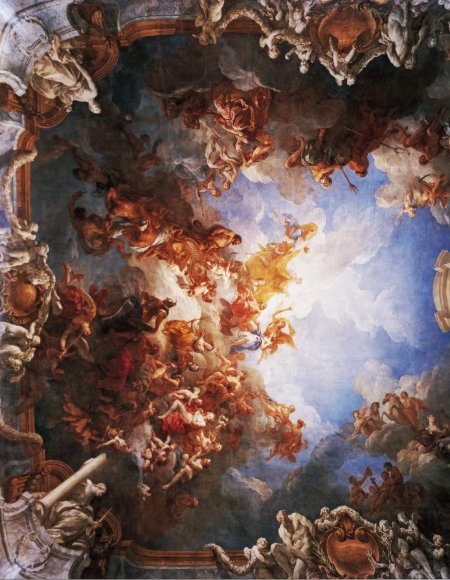 Франсуа лемуан апофеоз геркулеса