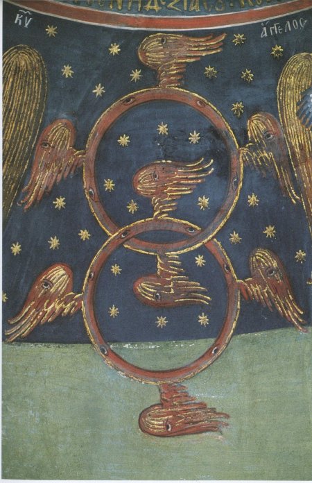 Престолы ангельский чин