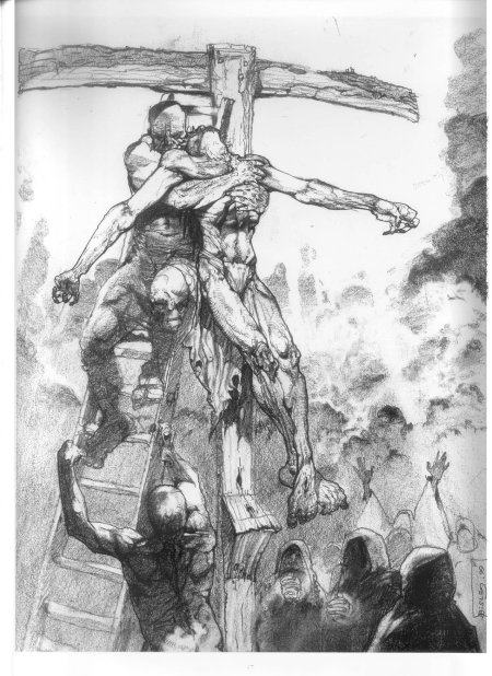 Саймон бисли библия