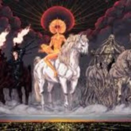 Тристан всадника апокалипсиса